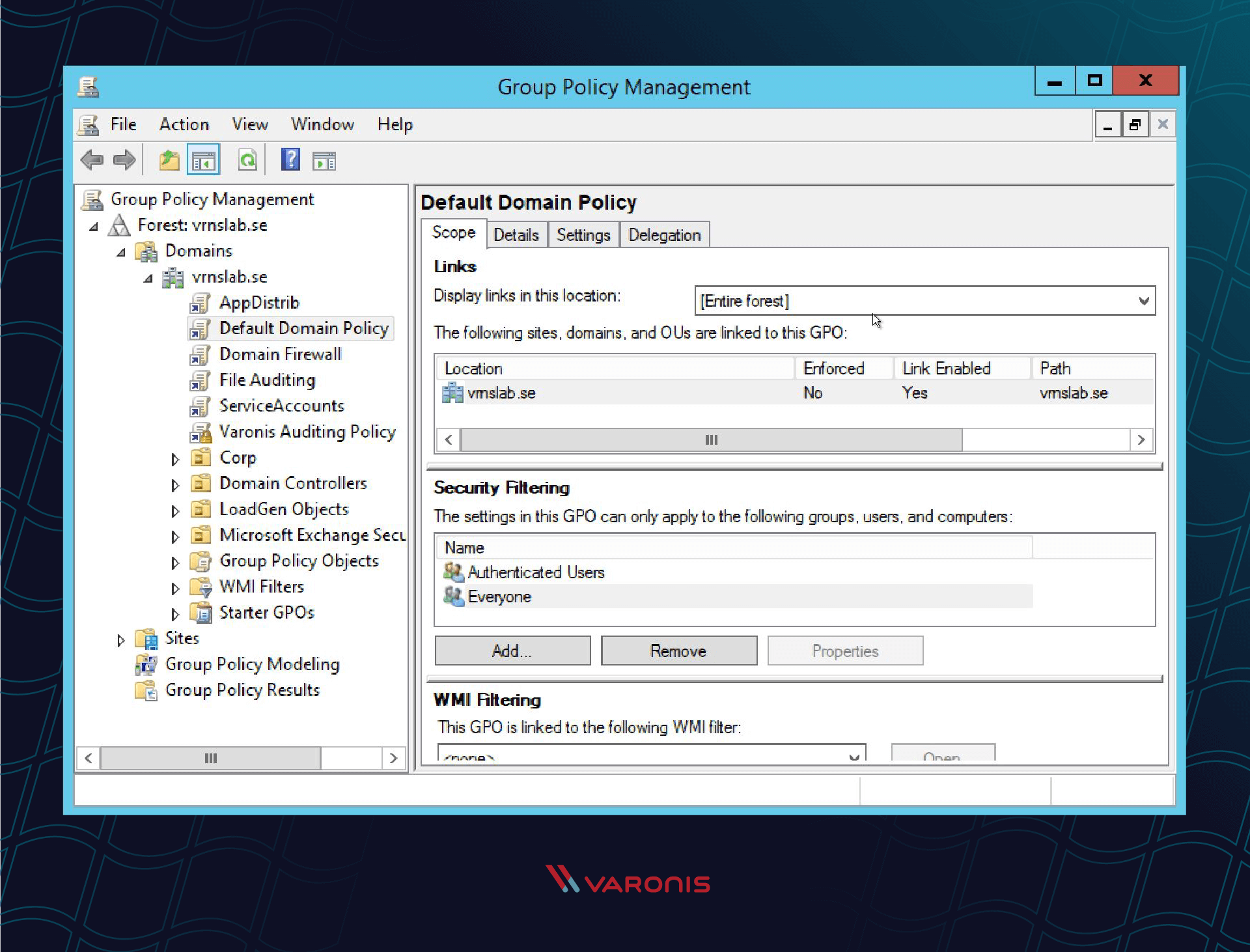 Complete Guide To Windows File System Auditing Varonis 14040 Hot Sex Picture 2713