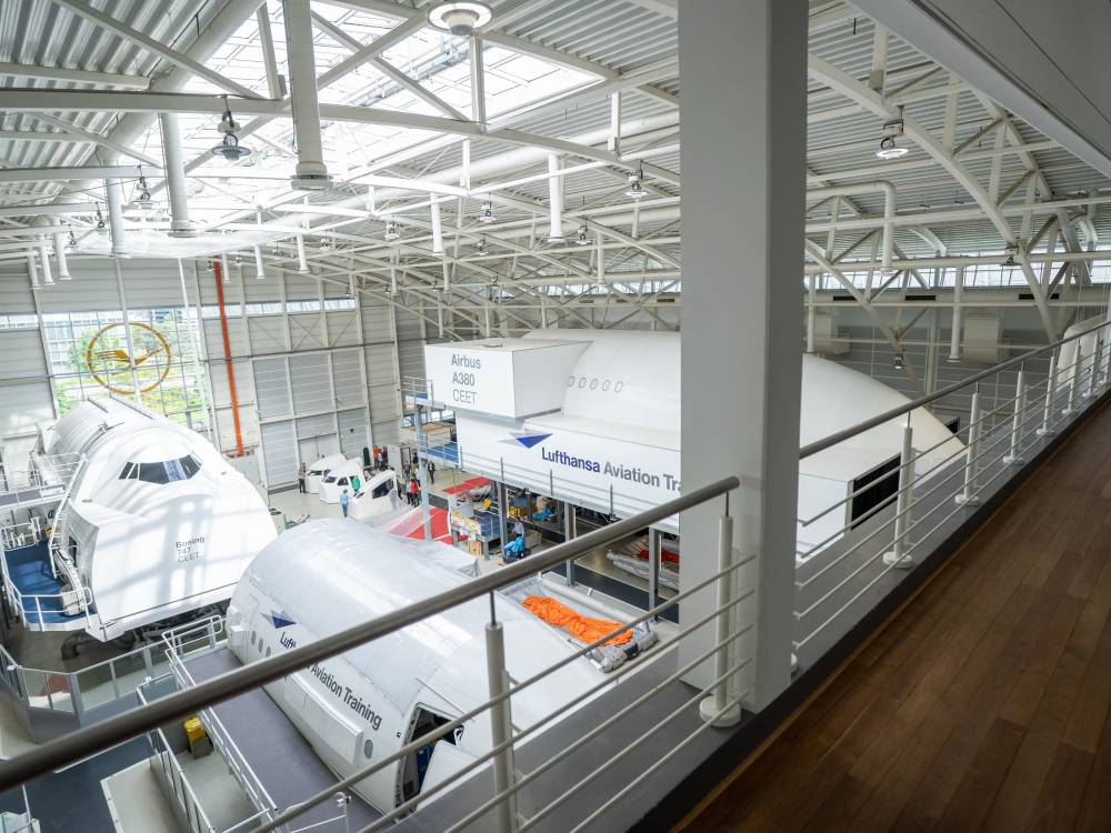 Lufthansa Aviation Training Center