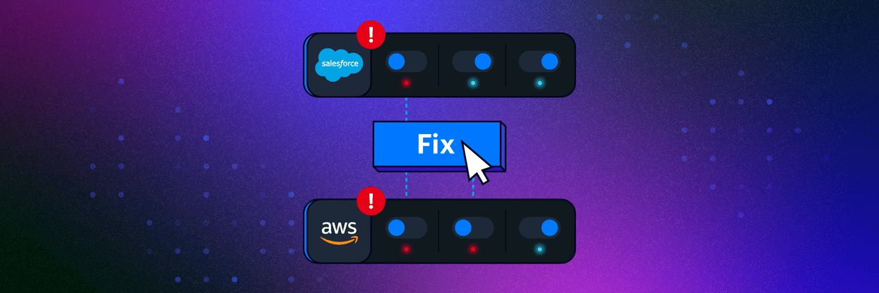 Découvrez la gestion automatisée de la posture et corrigez en un clic vos risques de sécurité cloud | Varonis