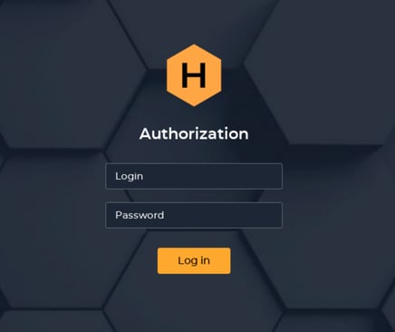 Autorización de Hive