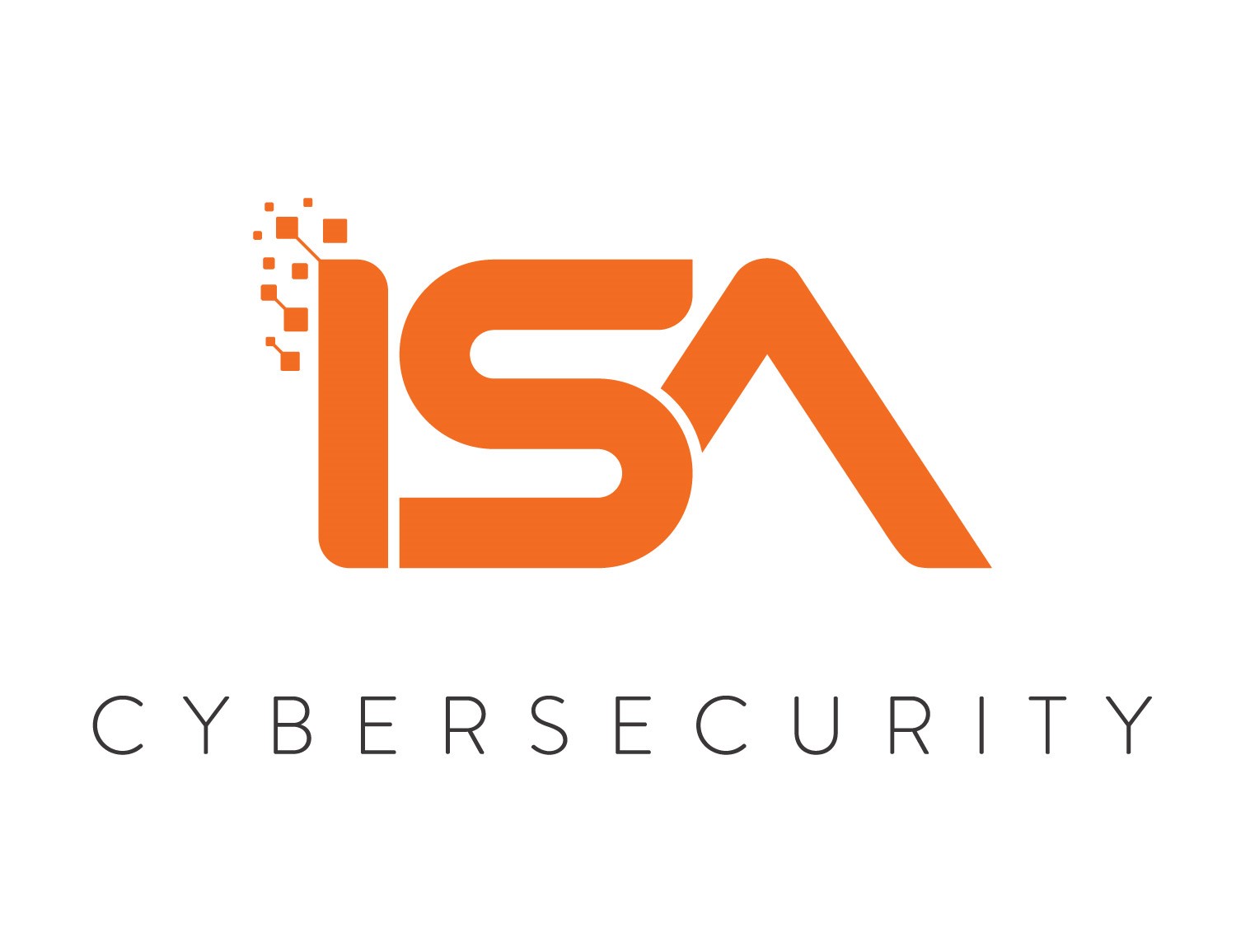 ISA Logo Orange 