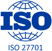 ISO 27701 logo