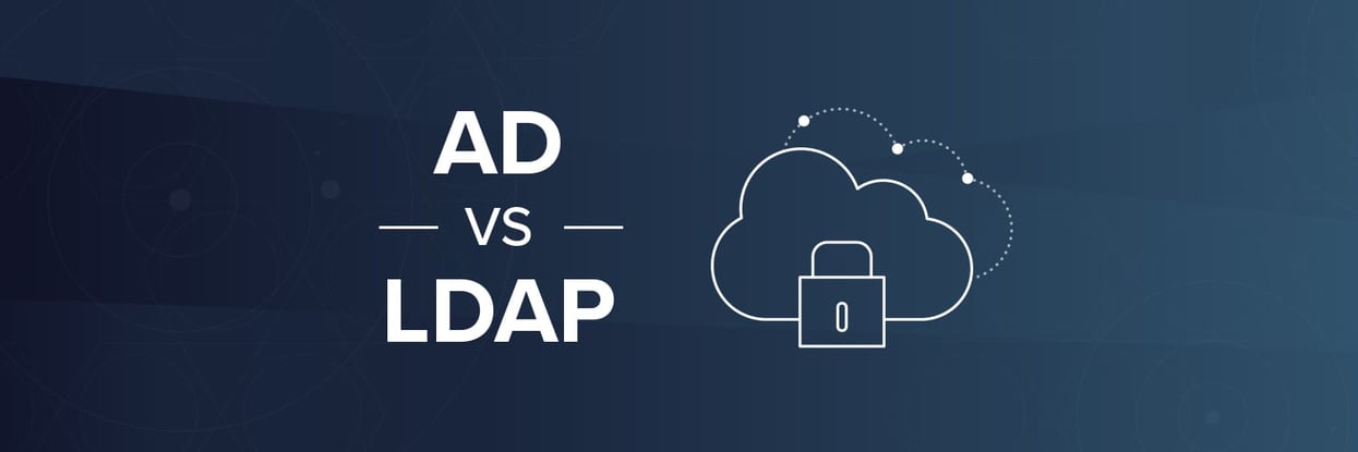 The Difference Between Active Directory and LDAP