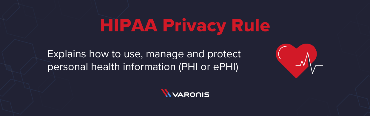 hipaa privacy rule