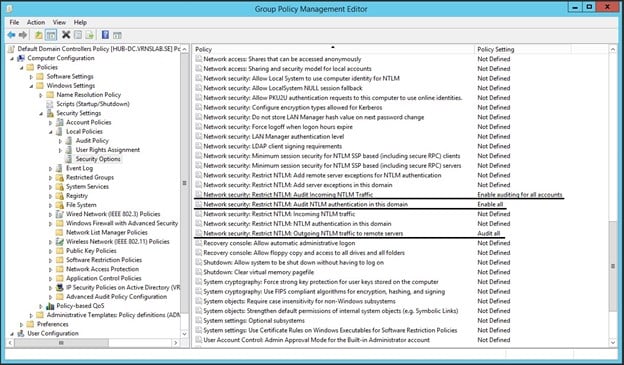 Change these values by right-clicking and selecting