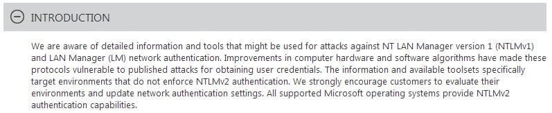 Pass the Hash, Part III: How NTLM Will Get You Hacked