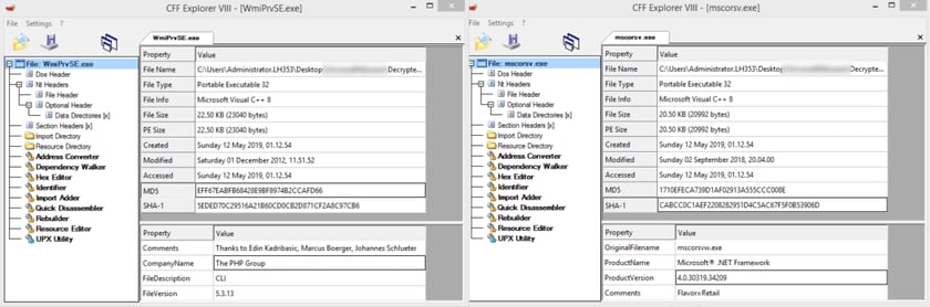 Zend guard executable