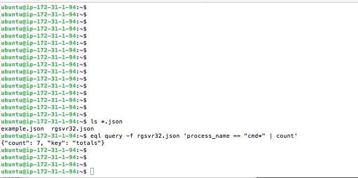 The No Hassle Guide to Event Query Language (EQL) for Threat Hunting