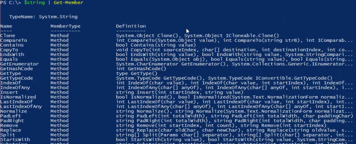 How to use PowerShell Objects and Data Piping How To Use Powershell Objects And Data Piping