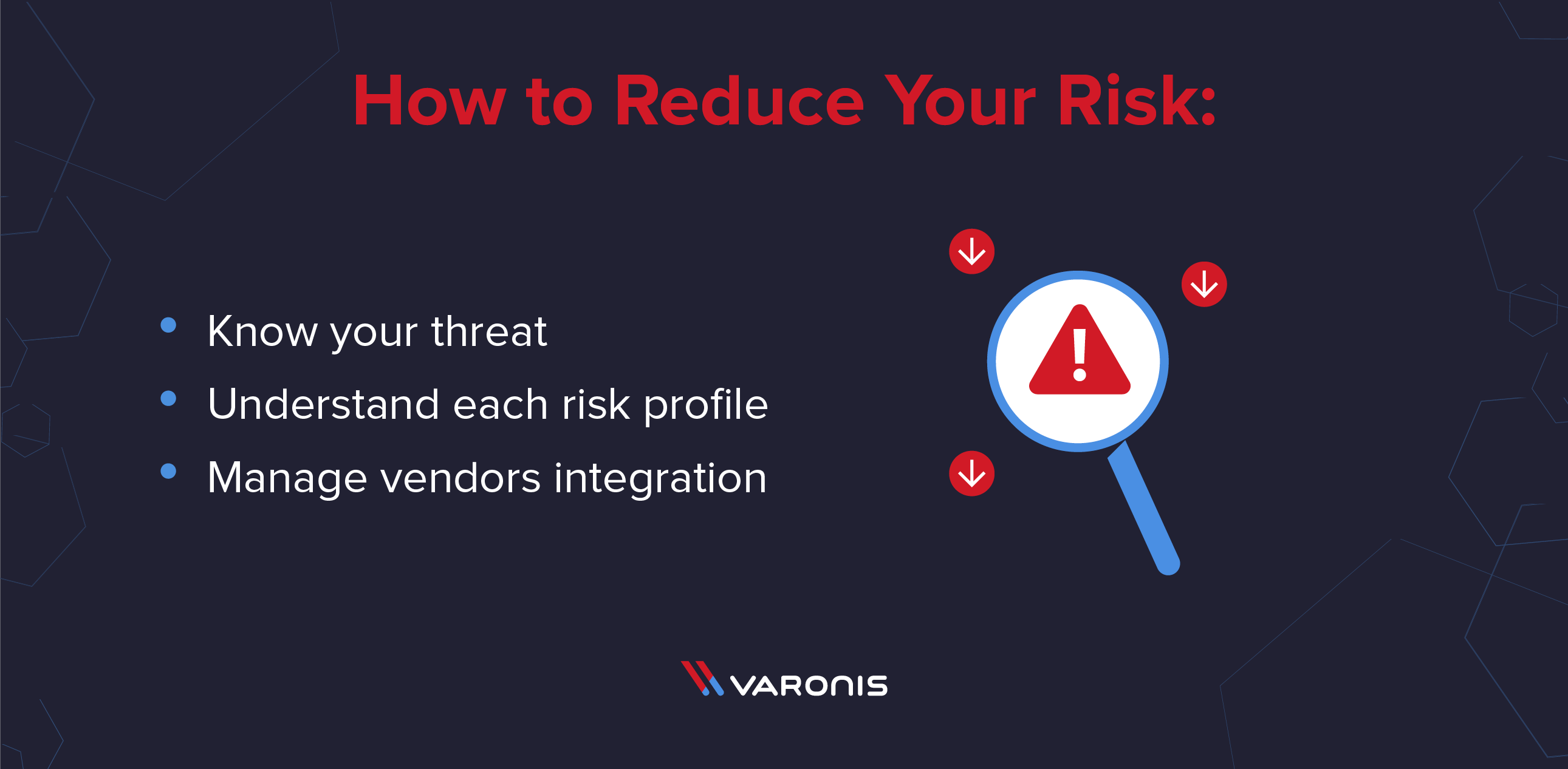 how to reduce your risk