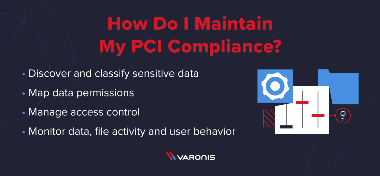 maintaining PCI compliance