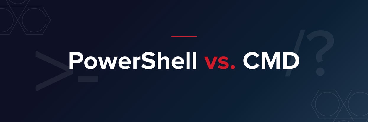 Windows PowerShell vs. CMD: What's The Difference?