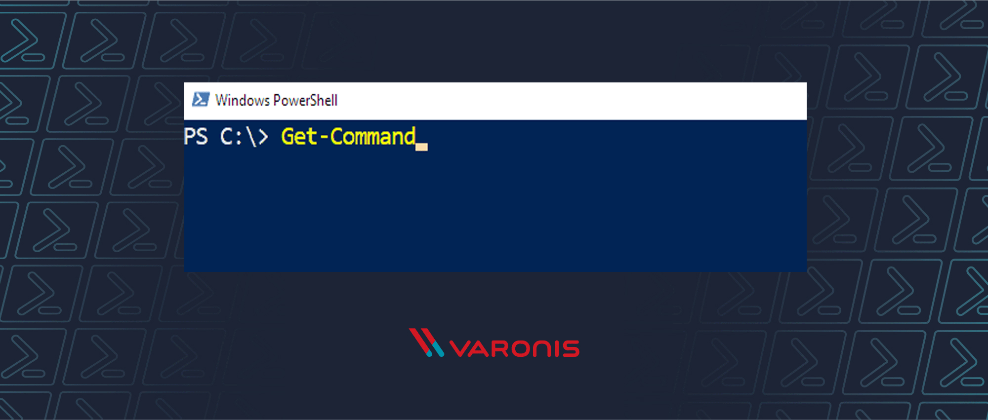 PowerShell scripting for beginners get-command GIF