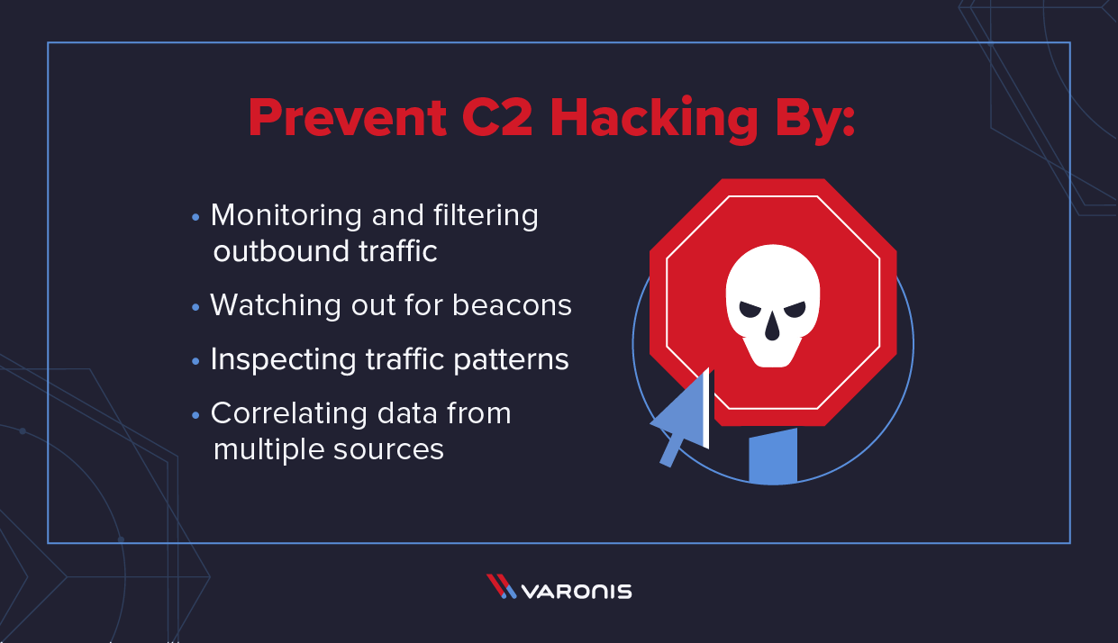 how to prevent c2 hacking