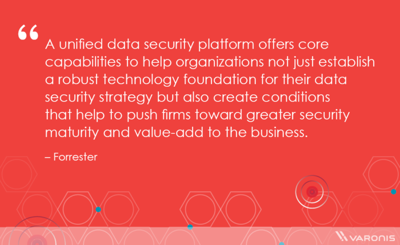 Forrester on Data Security Platforms