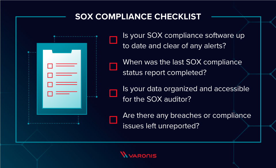 What Is SOX Compliance? Everything You Need To Know In 2019