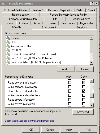 teb-attributes