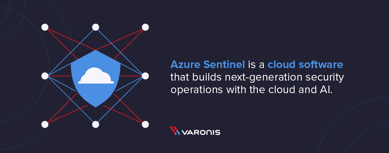what is azure sentinel