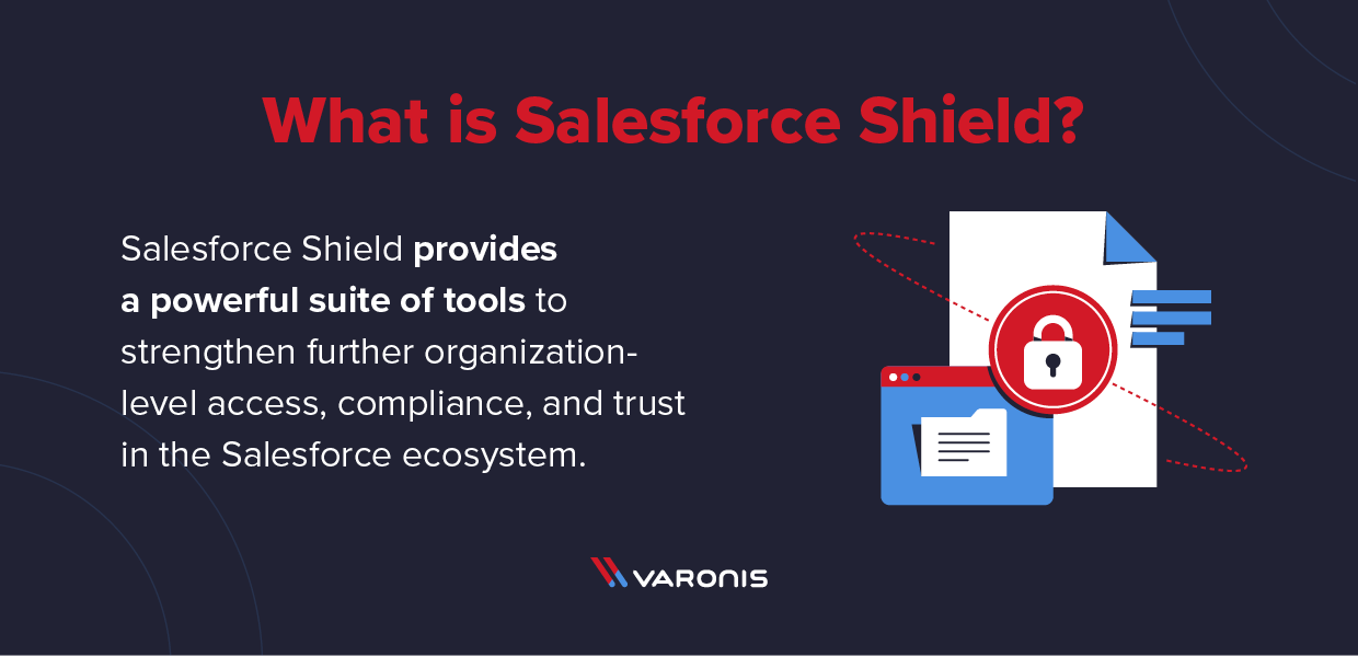 salesforce shield definition