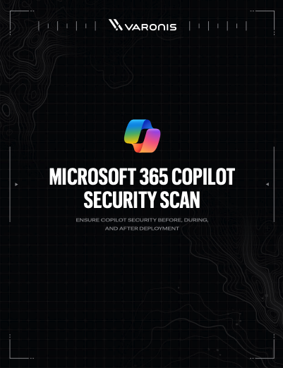 Microsoft 365 Copilot Security Scan | Readiness Assessment | Varonis