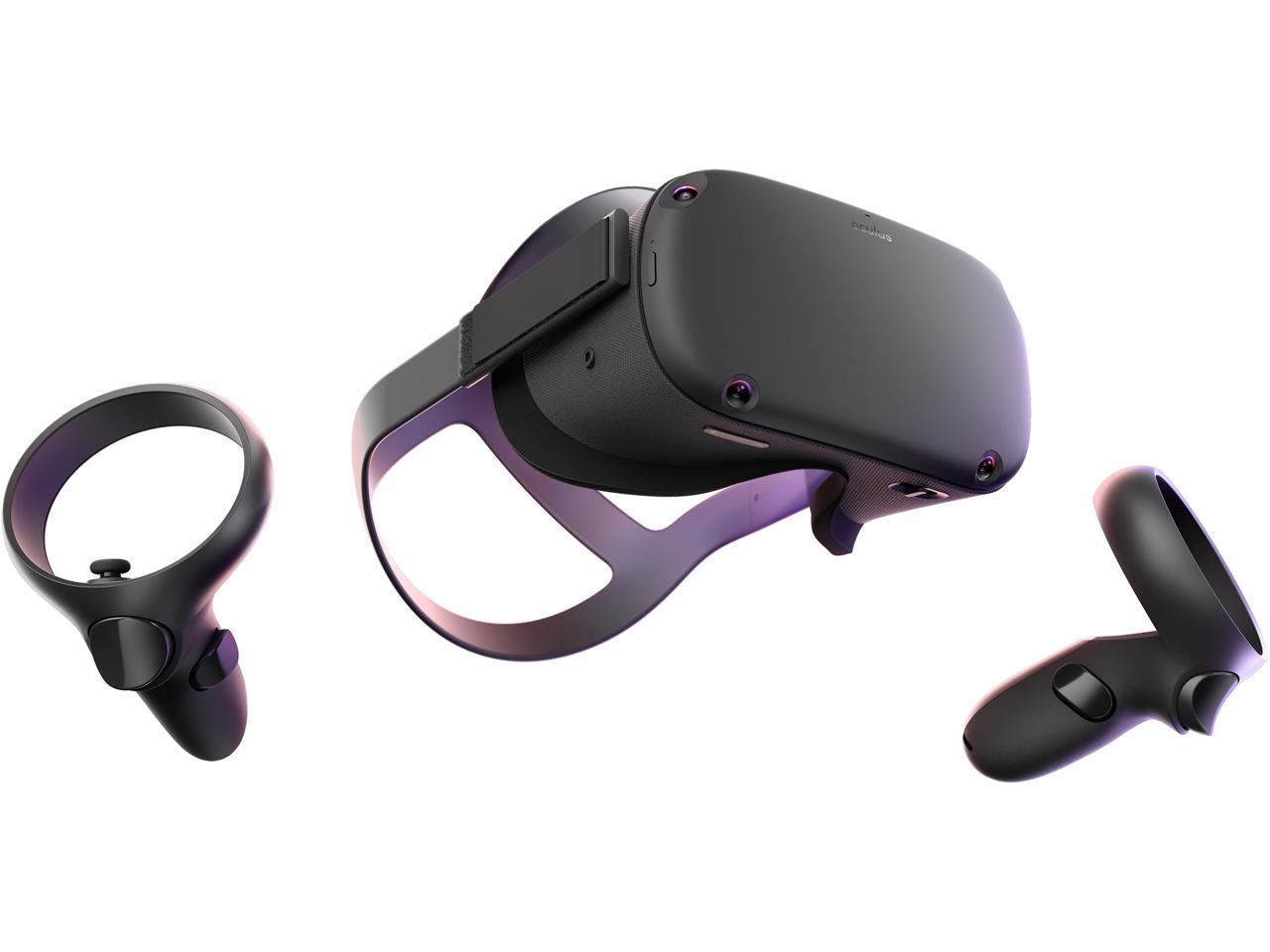 Oculus Headset