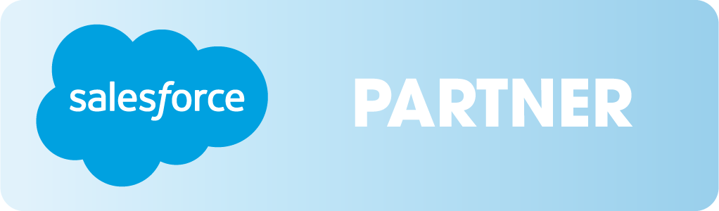Salesforce partner badge