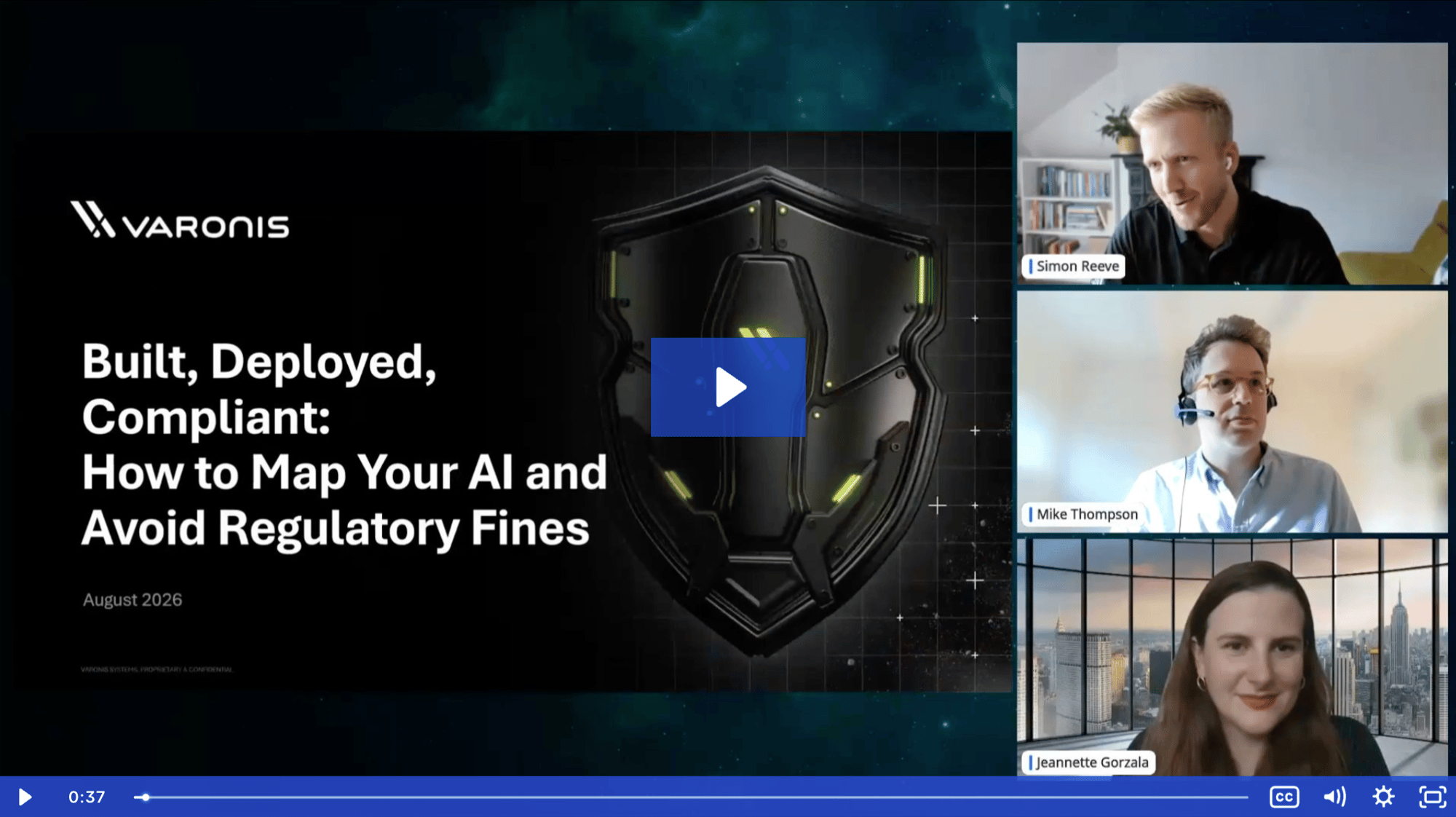 Built, Deployed, Compliant: How to Map Your AI and Avoid Regulatory Fines