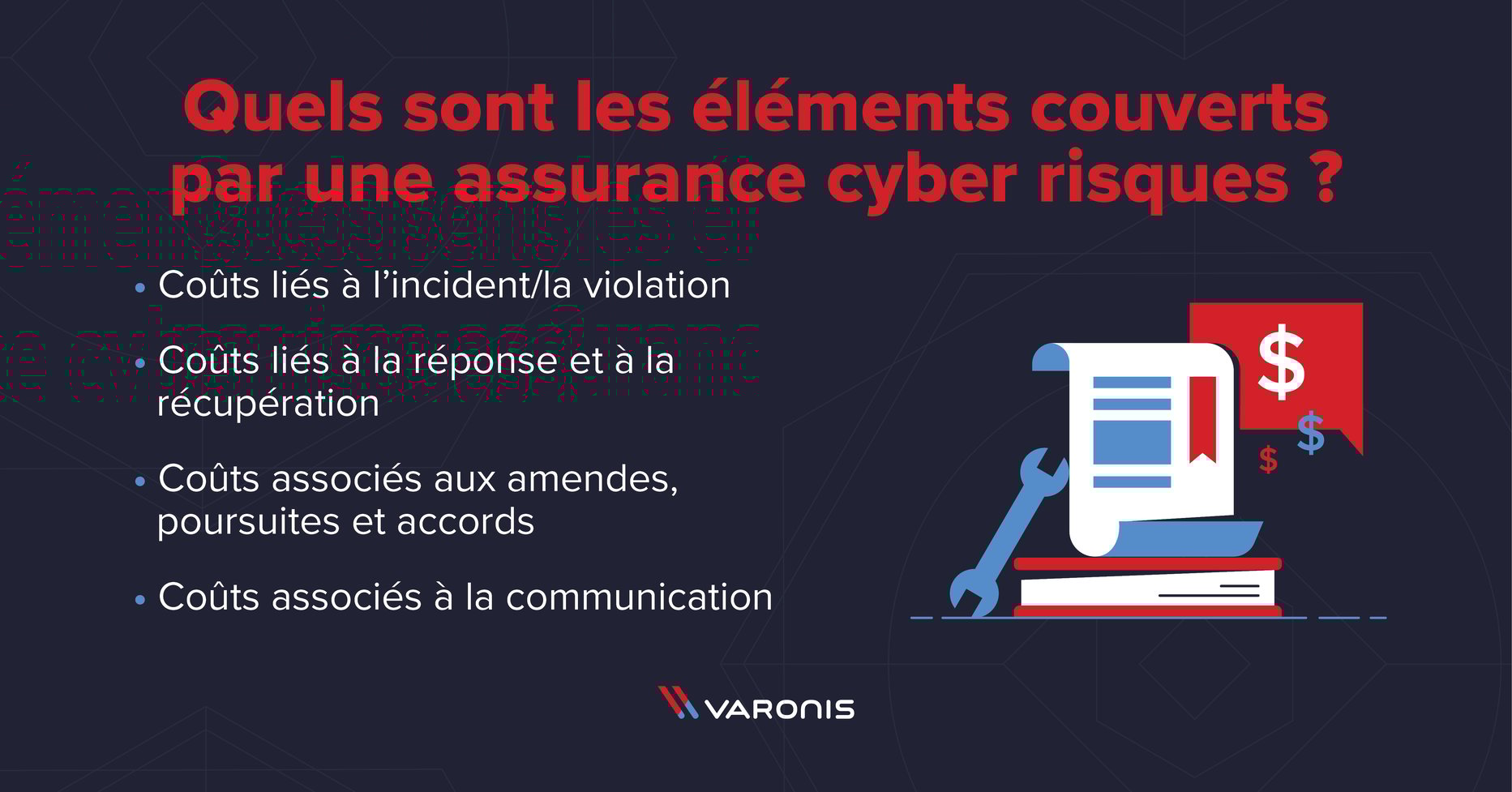 Tout ce qu’il faut savoir sur les assurances cyber risques | Varonis