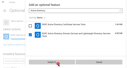 How to Install and Import Active Directory PowerShell Module | Varonis