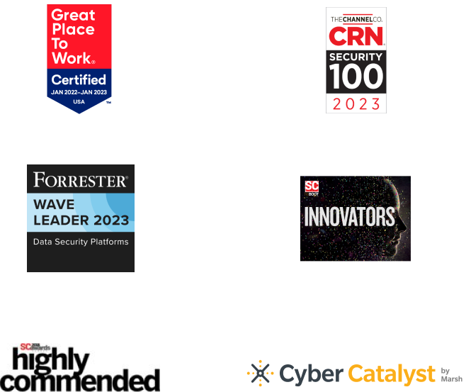 CRN logos with Cyber Catalyst logo