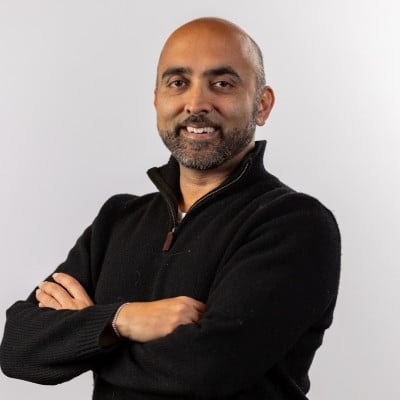 Aaron Ansari