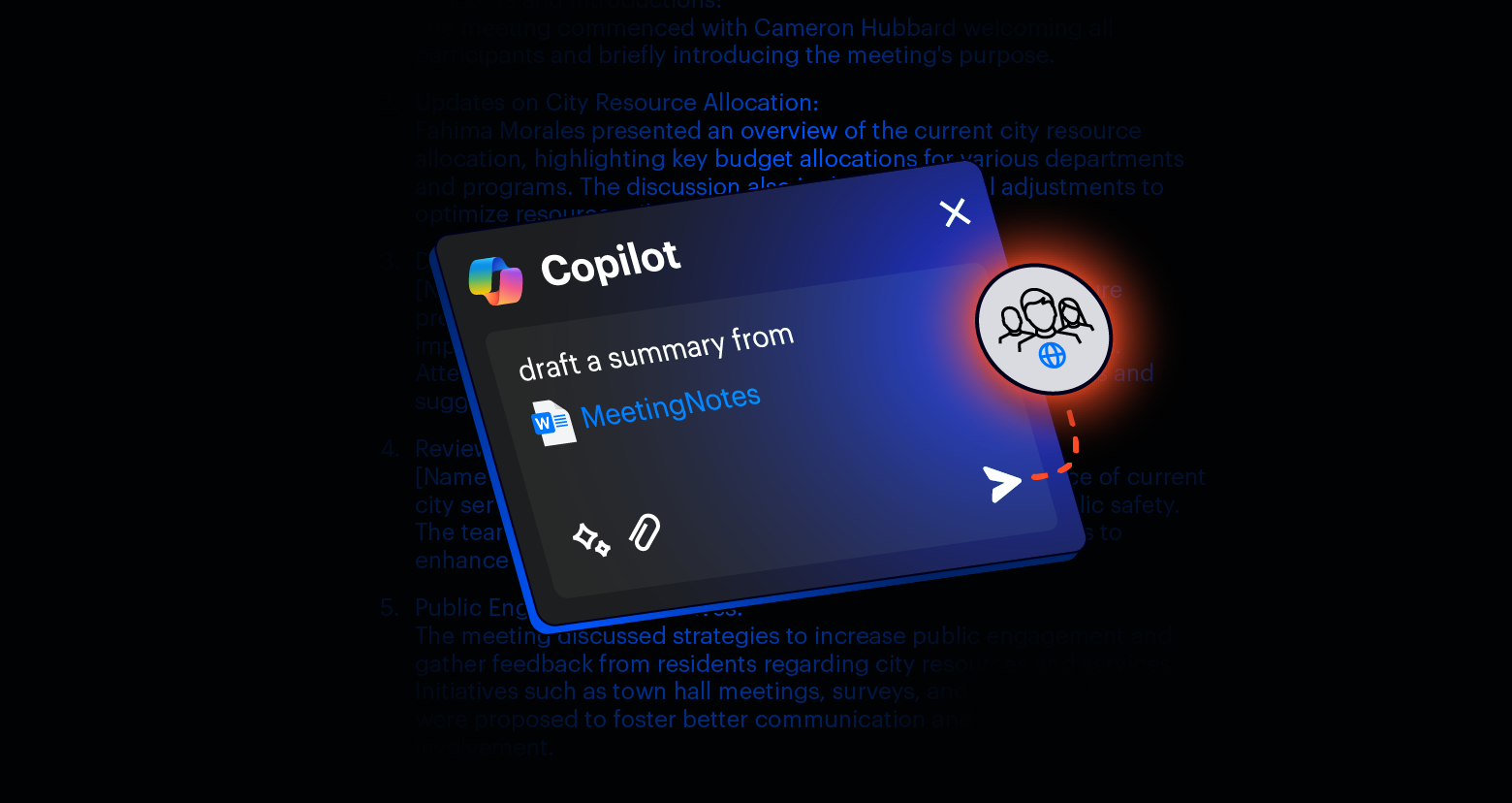 Copilot prompt exposing sensitive data that Varonis stops