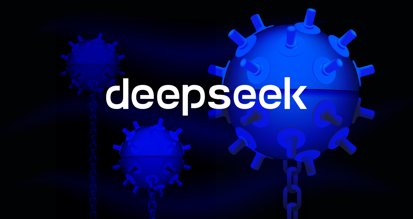 Deepseek hero