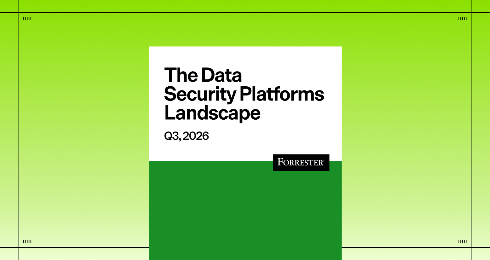 3 Takeaways from Forrester’s 2026 Data Security Platforms Landscape Report