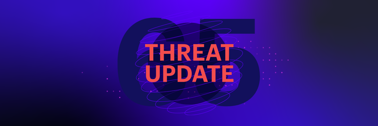 Threat Update 65 - What is Cloud Security Posture Management (CSPM)?
