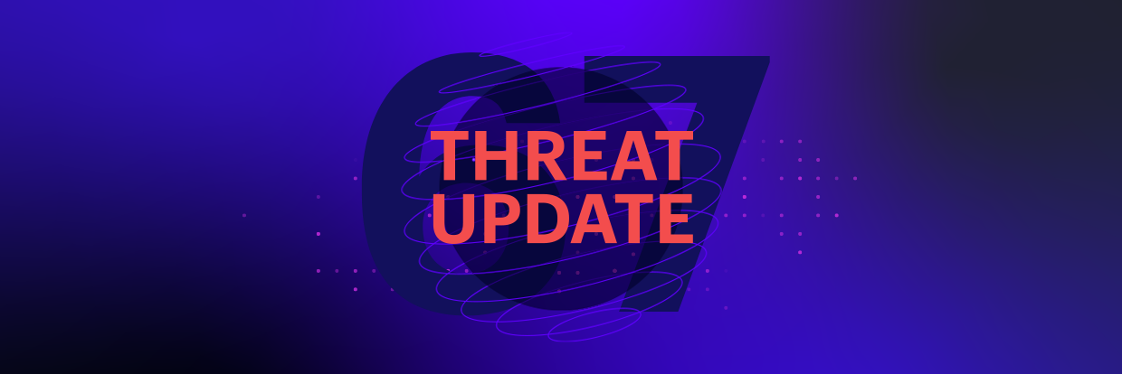Threat Update 67 - Jira Permission Leaks