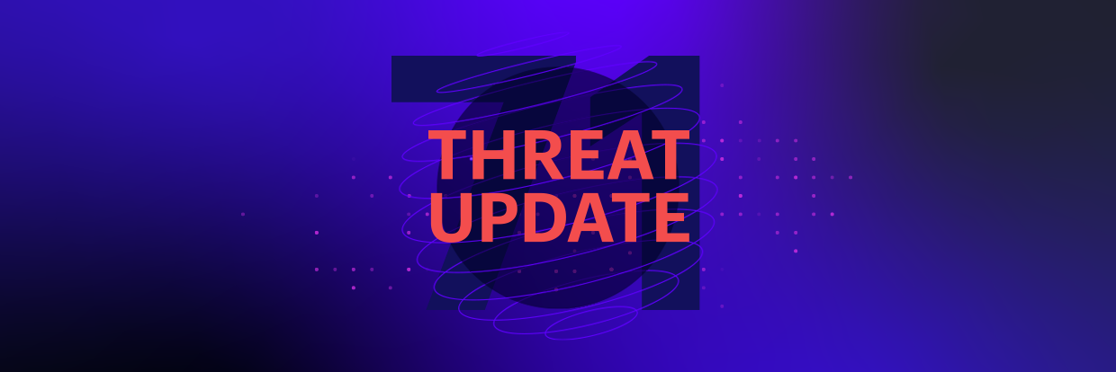 Threat Update 71 – Security Predictions for 2022