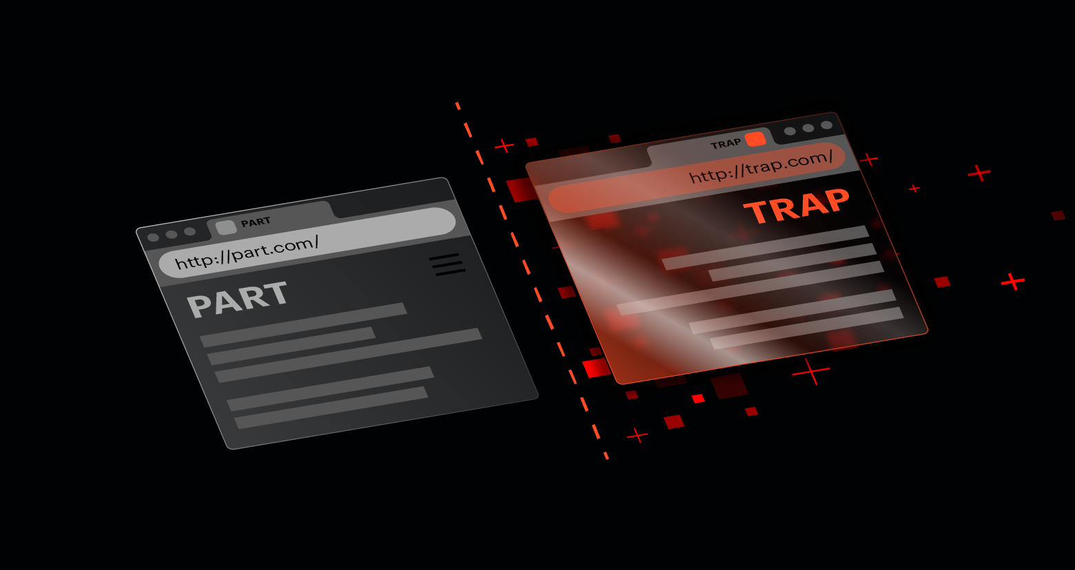 BIDI Swap: Unmasking the Art of URL Misleading with Bidirectional Text Tricks 