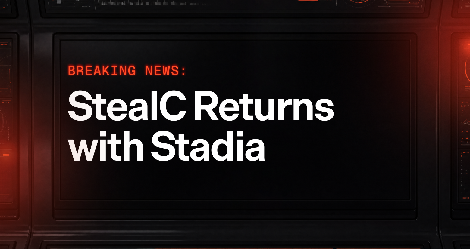 StealC Is Back, and This Time It's a RAT