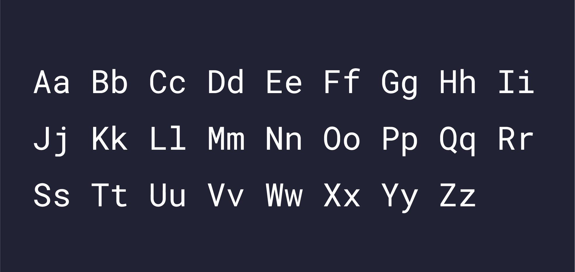 Brandminisite_Typography_2022_V1.1_Dark_FullSet_Roboto