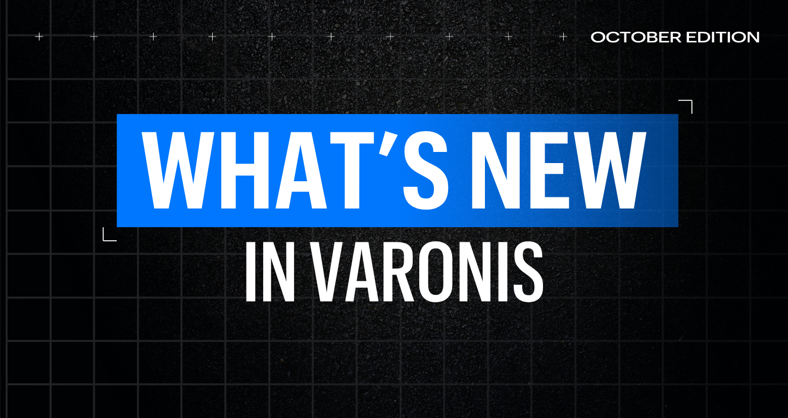 What's New in Varonis: October 2025