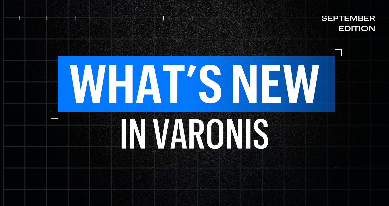 What's New in Varonis: September 2025