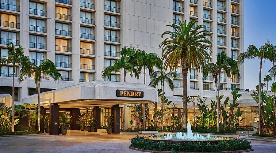 Pendry Newport Beach exterior