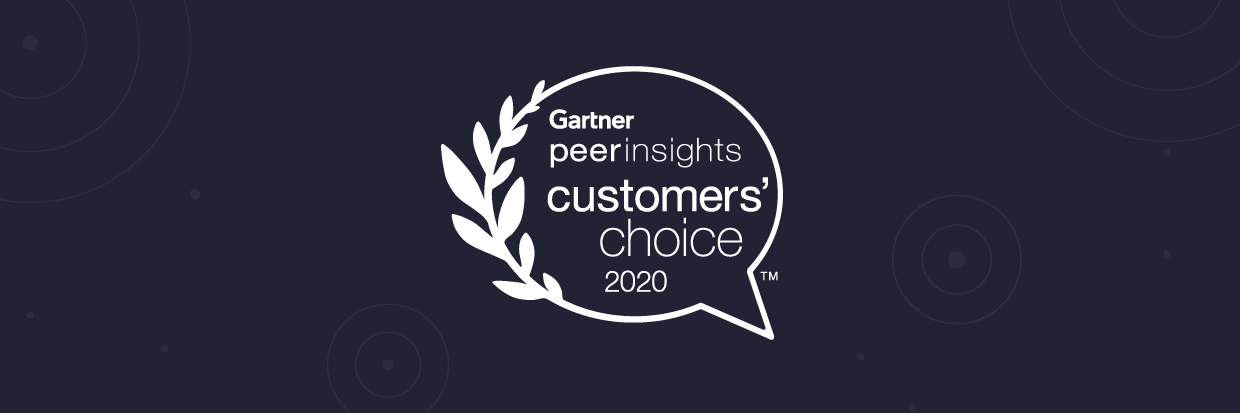 Varonis Recognized as a 2020 Gartner Peer Insights Customers’ Choice for File Analysis Software