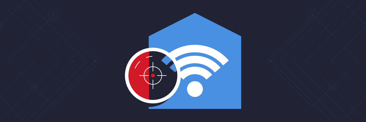 Hackers Take Aim at Home WiFi Networks