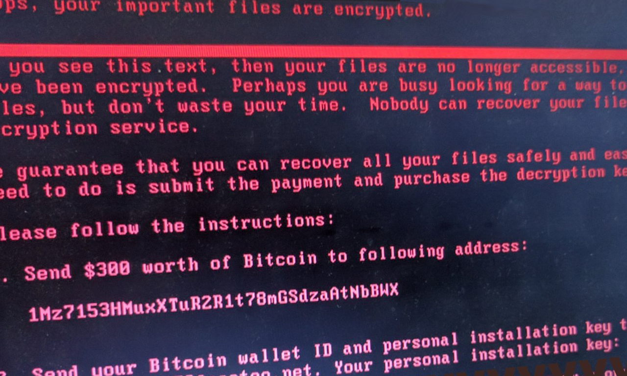 🚨 Petya-Inspired Ransomware Outbreak: What You Need To Know