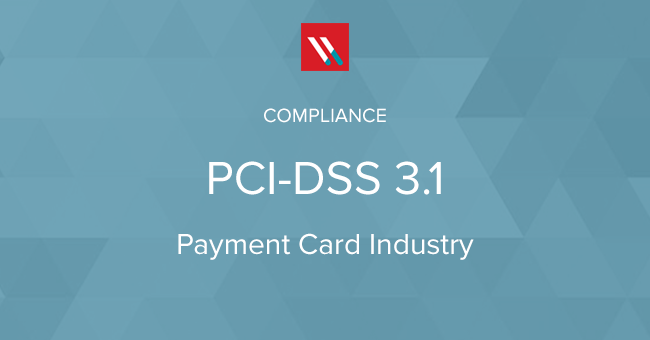 How Varonis Helps with PCI DSS 3.1