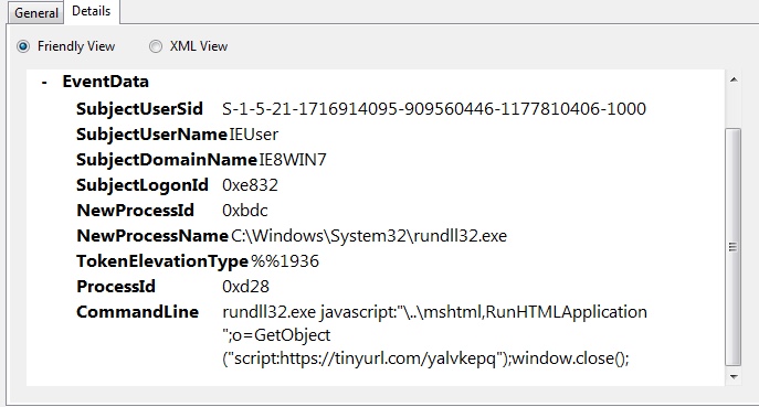 The Malware Hiding In Your Windows System32 Folder More Rundll32 And